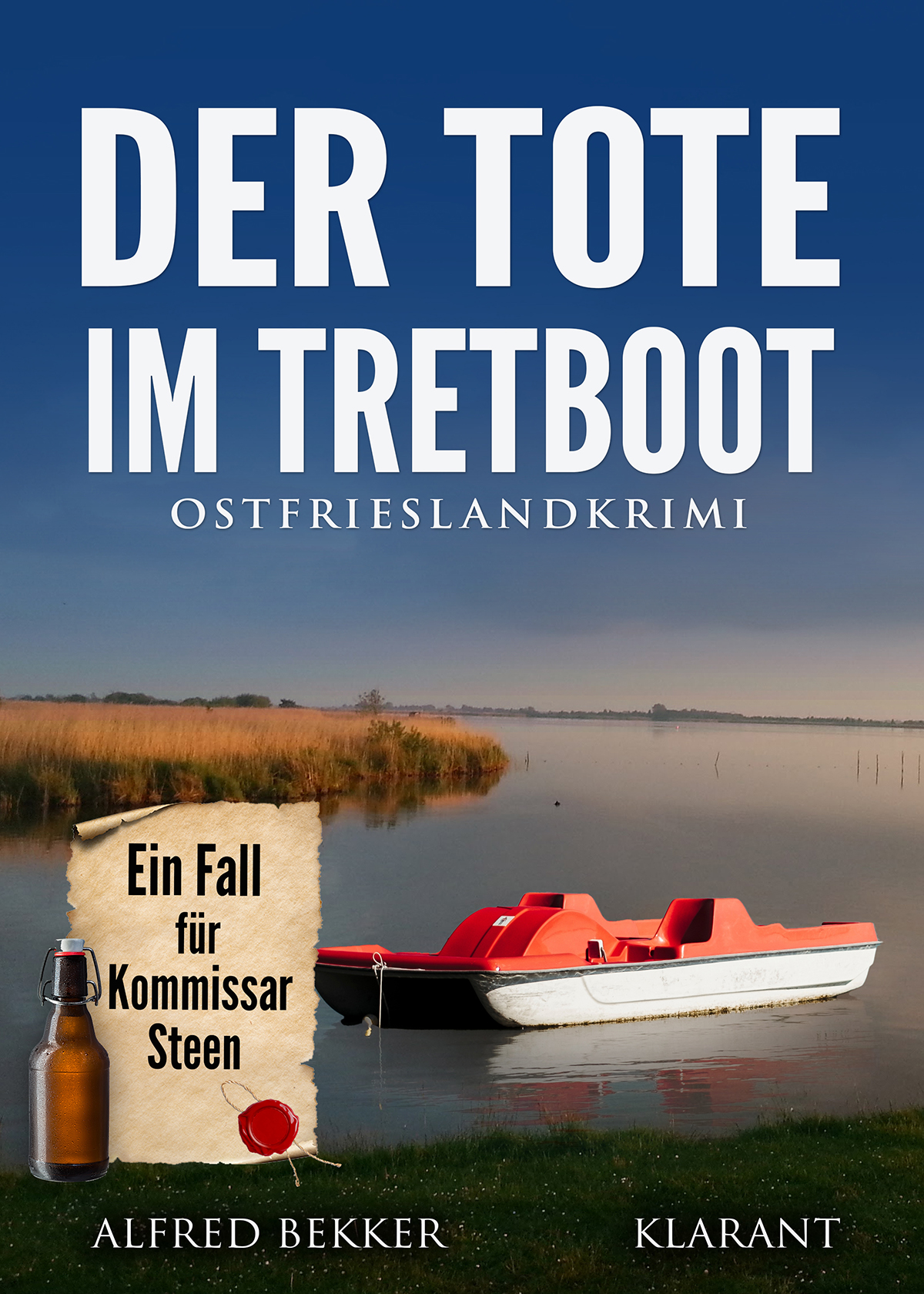 Ostfrieslandkrimi Ostfrieslandkrimi