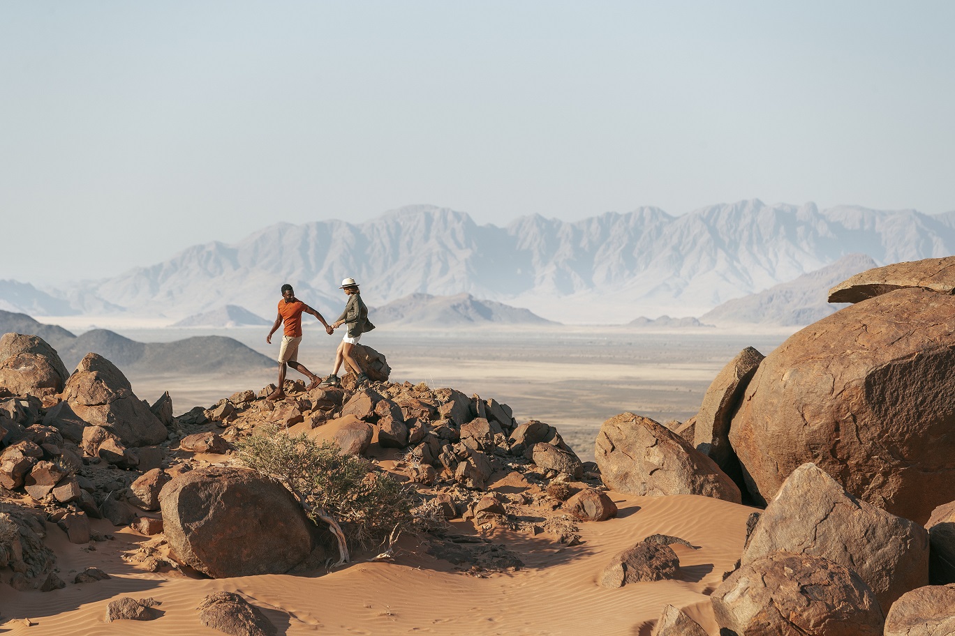 Wilderness - ikonische Wildnisgebiete der Welt entdecken (Bildquelle: @Wilderness) Wilderness - ikonische Wildnisgebiete der Welt entdecken (Bildquelle: @Wilderness)
