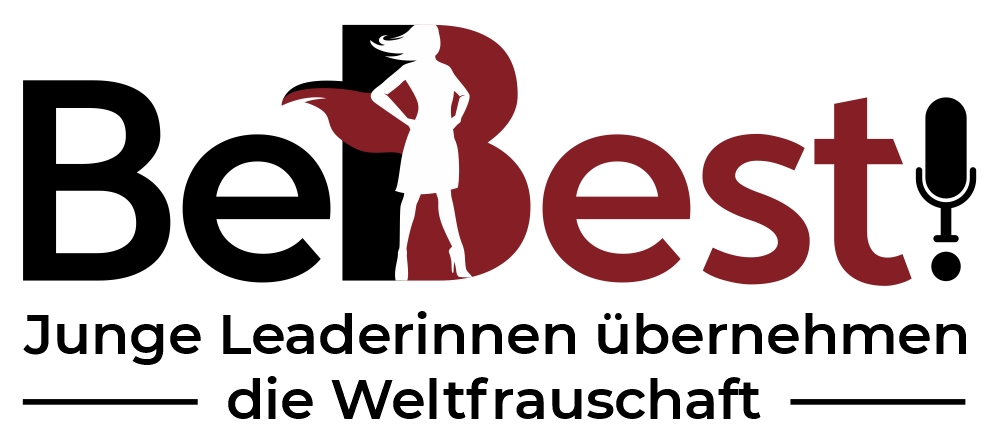 Be Best! Der Podcast für junge Leaderinnen von Flurina Baumann und Patrick Freudiger (Die Bildrechte liegen bei dem Verfasser der Mitteilung.) Be Best! Der Podcast für junge Leaderinnen von Flurina Baumann und Patrick Freudiger (Die Bildrechte liegen bei dem Verfasser der Mitteilung.)