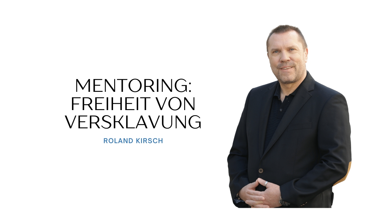Roland Kirsch - Freiheit von Versklavung (Die Bildrechte liegen bei dem Verfasser der Mitteilung.)