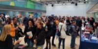AUF IN DIE WELT Messe in Stuttgart mit vielen Besuchern (Stiftung Völkerverständigung) AUF IN DIE WELT Messe in Stuttgart mit vielen Besuchern (Stiftung Völkerverständigung)