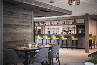 ALPINE Taste - Bar (c) Manuel Kottersteger (Hirben Natururlaub)