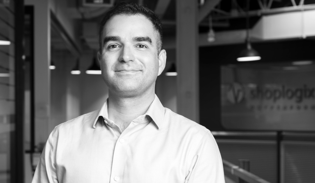 Carlos Midence, Präsident von Shoplogix (© Shoplogix)