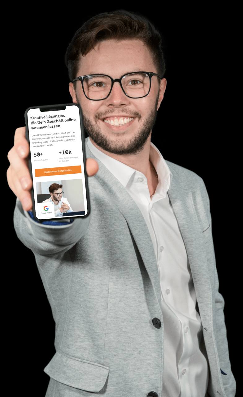 Website Pflege auch auf dem Smartphone (Die Bildrechte liegen bei dem Verfasser der Mitteilung.)