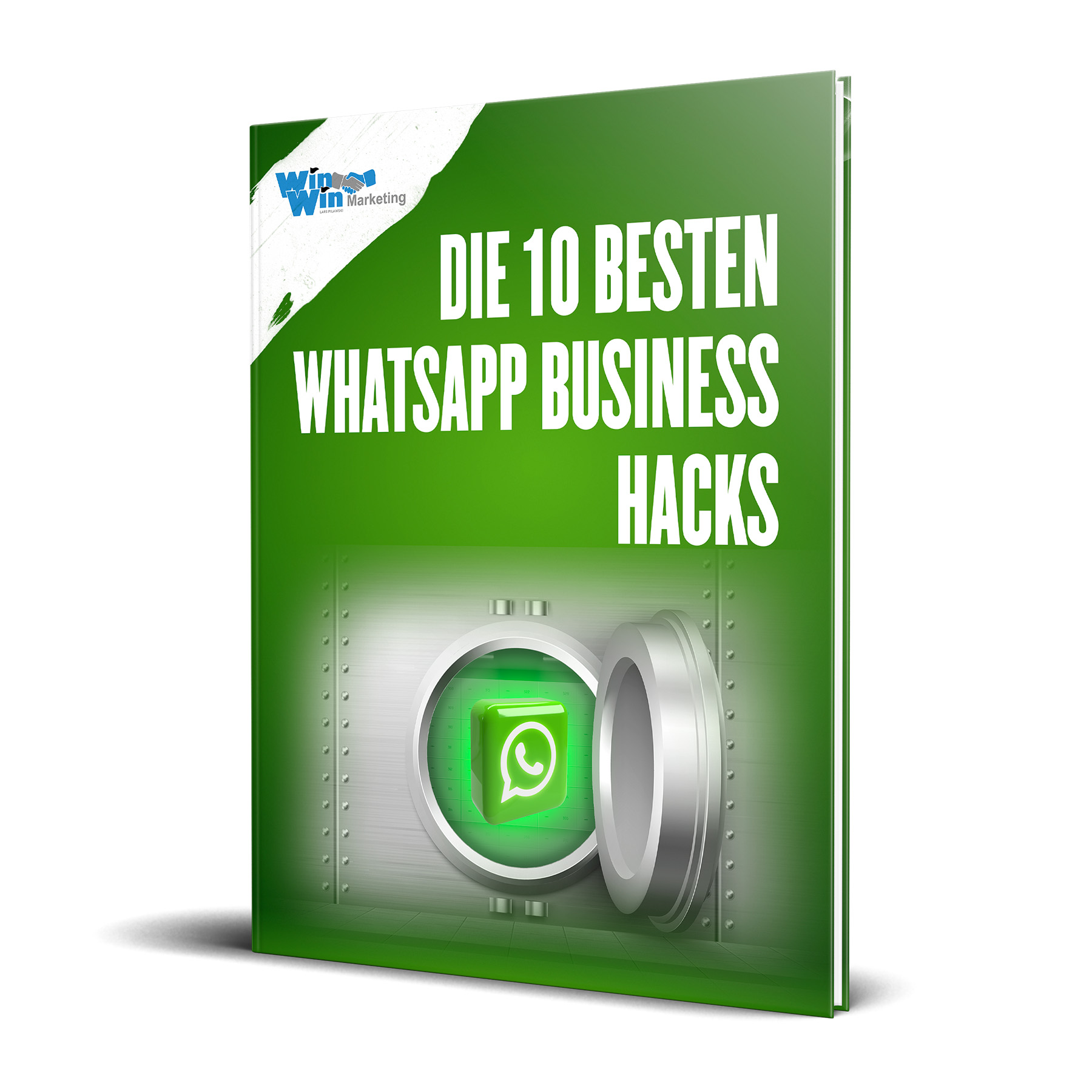 Lars Pilawski als der neue WhatsApp Manager Lars Pilawski als der neue WhatsApp Manager