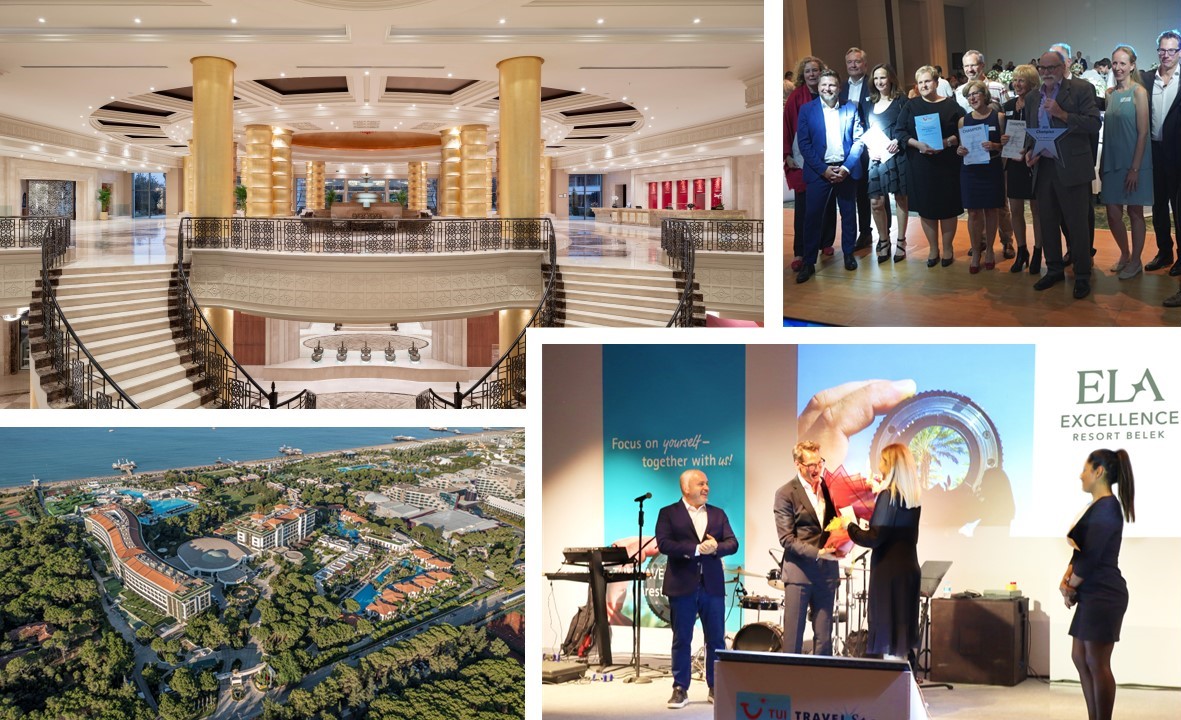 (Bildquelle: ELA Excellence Resort Belek)