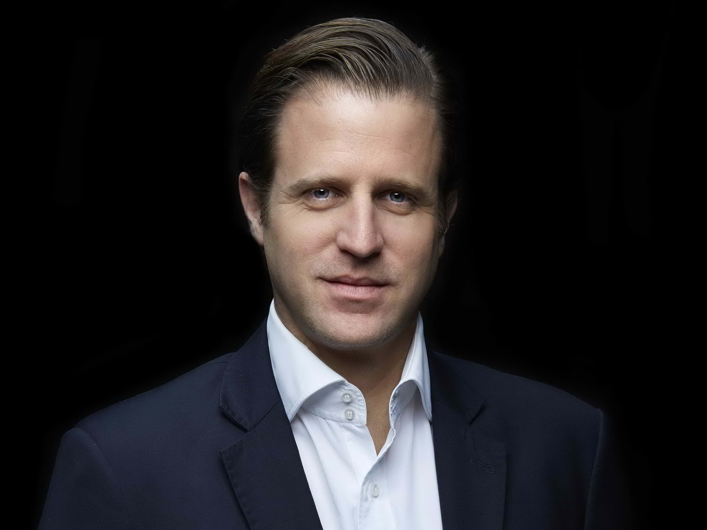 Konrad Kreid, Geschäftsführer Black Friday GmbH Konrad Kreid, Geschäftsführer Black Friday GmbH