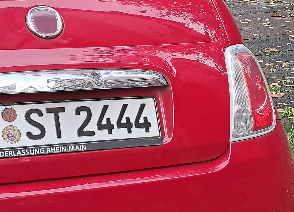 (Die Bildrechte liegen bei dem Verfasser der Mitteilung.)