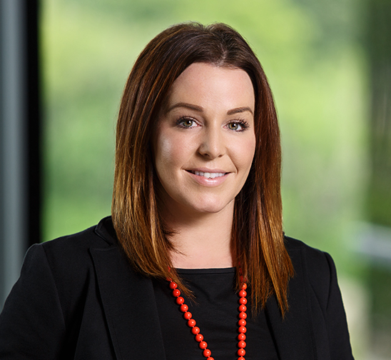 Heather Beresford, Senior Vice President of Sustaining Services bei Plexus (Die Bildrechte liegen bei dem Verfasser der Mitteilung.)