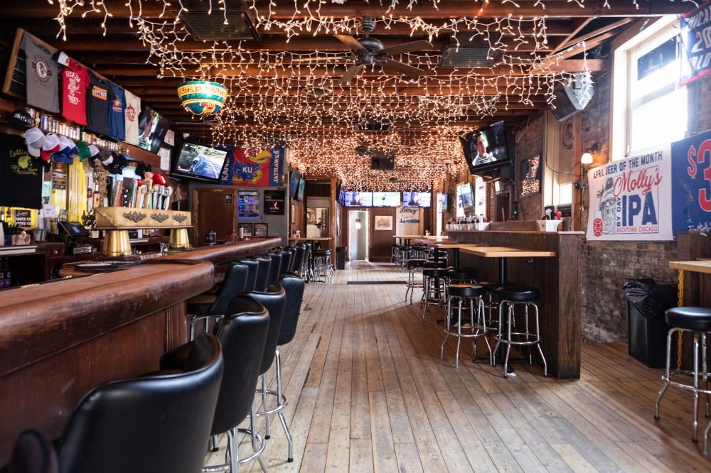Inside Lotties's aka Molly's Bar (Bildquelle: @Meghan Leigh Photography)