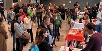AUF IN DIE WELT-Messe in Frankfurt (Stiftung Völkerverständigung) AUF IN DIE WELT-Messe in Frankfurt (Stiftung Völkerverständigung)