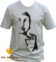 T-Shirt Vitarkamudra natur T-Shirt Vitarkamudra natur
