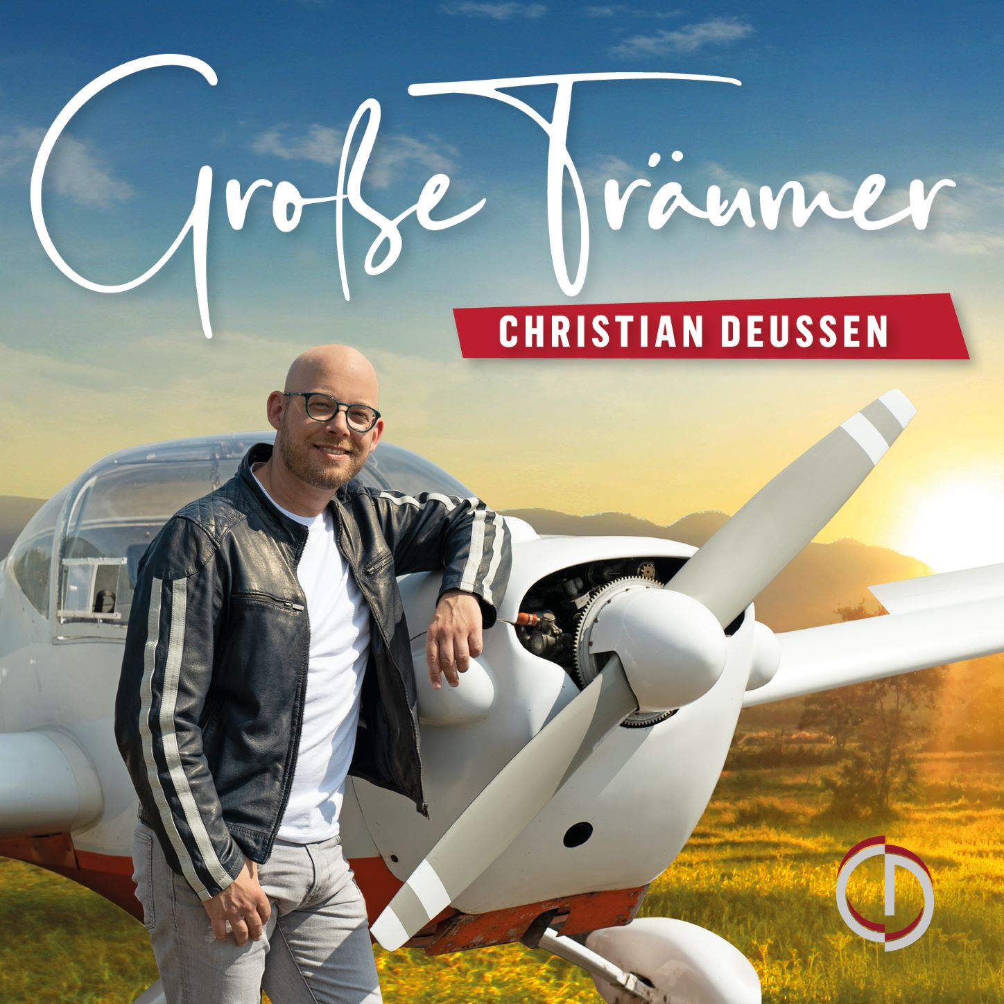 CD Cover Christian Deussen -"Große Träumer" (Die Bildrechte liegen bei dem Verfasser der Mitteilung.) CD Cover Christian Deussen -"Große Träumer" (Die Bildrechte liegen bei dem Verfasser der Mitteilung.)