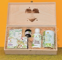 Geschenkbox Salzburgerin (SonnenMoor)