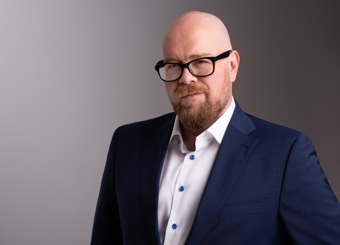 Christian Sarow, Senior Vice President IT der picturemaxx AG seit November