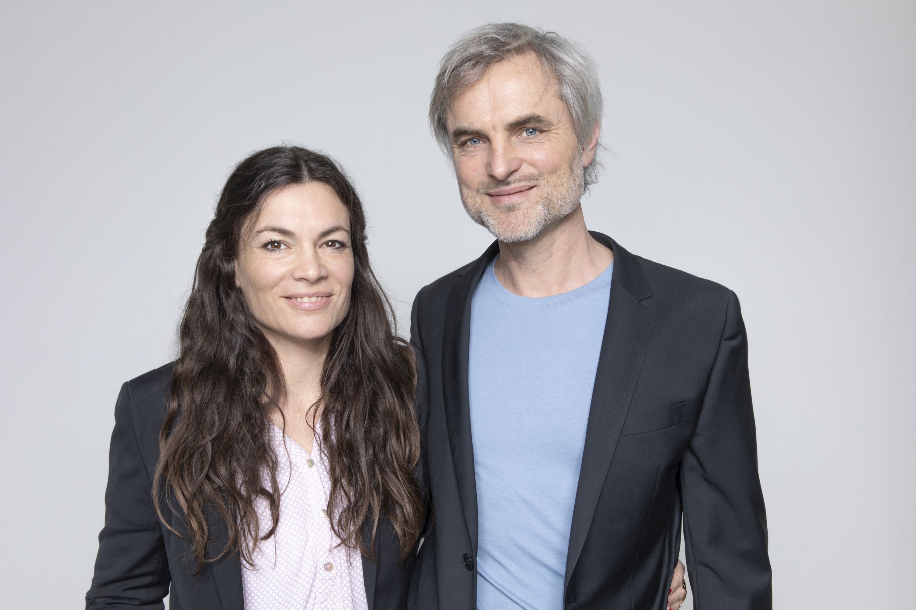 Gemeinschaftspraxis für Psychotherapie und Coaching: Paulin Schöber und René Stein bündeln ihr Know-how. Gemeinschaftspraxis für Psychotherapie und Coaching: Paulin Schöber und René Stein bündeln ihr Know-how.