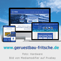 GERÜSTBAU FRITSCHE GmbH - Gerüstbauer, Speichersdorf, Oberfranken
