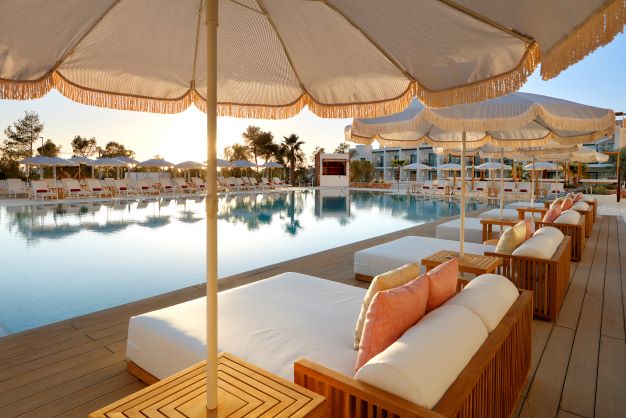 TRS Ibiza Hotel, Spanien (Die Bildrechte liegen bei dem Verfasser der Mitteilung.) TRS Ibiza Hotel, Spanien (Die Bildrechte liegen bei dem Verfasser der Mitteilung.)