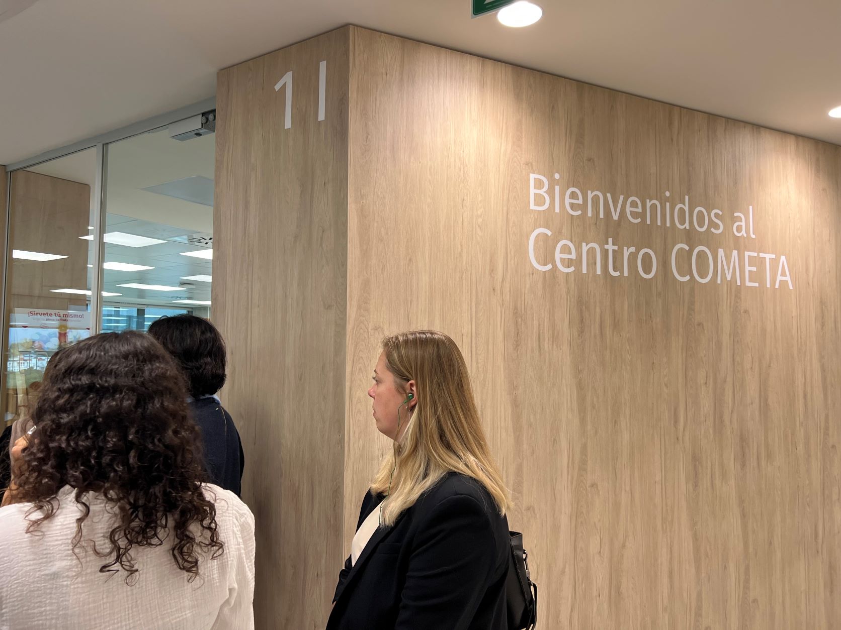 Im spanischen Cometa Zentrum werden gefährdete Frauen von Verisure vor ihren Peinigern geschützt. (Die Bildrechte liegen bei dem Verfasser der Mitteilung.) Im spanischen Cometa Zentrum werden gefährdete Frauen von Verisure vor ihren Peinigern geschützt. (Die Bildrechte liegen bei dem Verfasser der Mitteilung.)