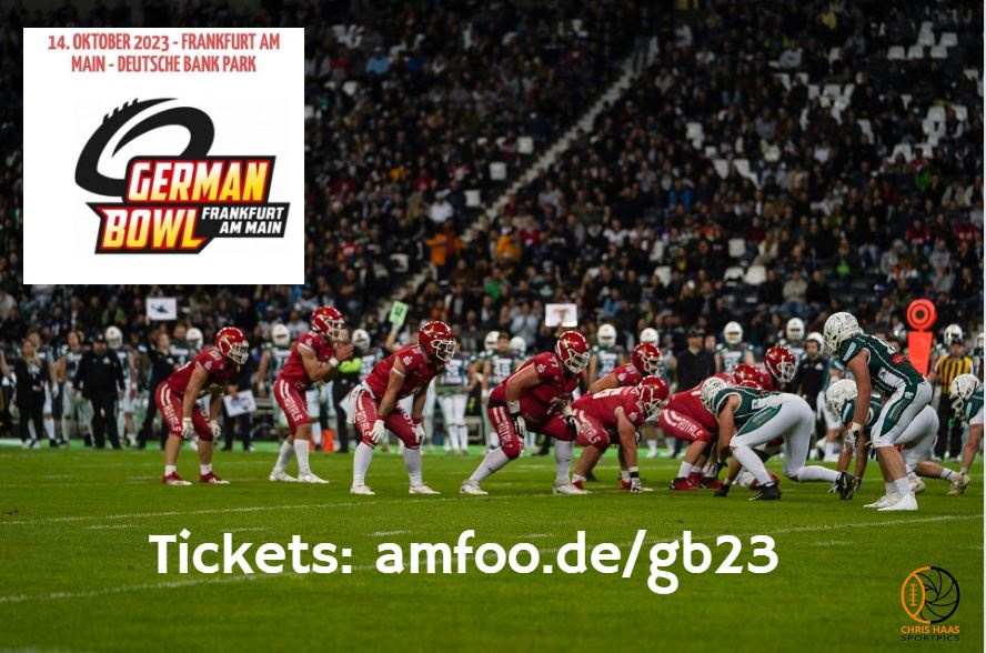 German Bowl (Bildquelle: @ Chris Haas Sportpics)