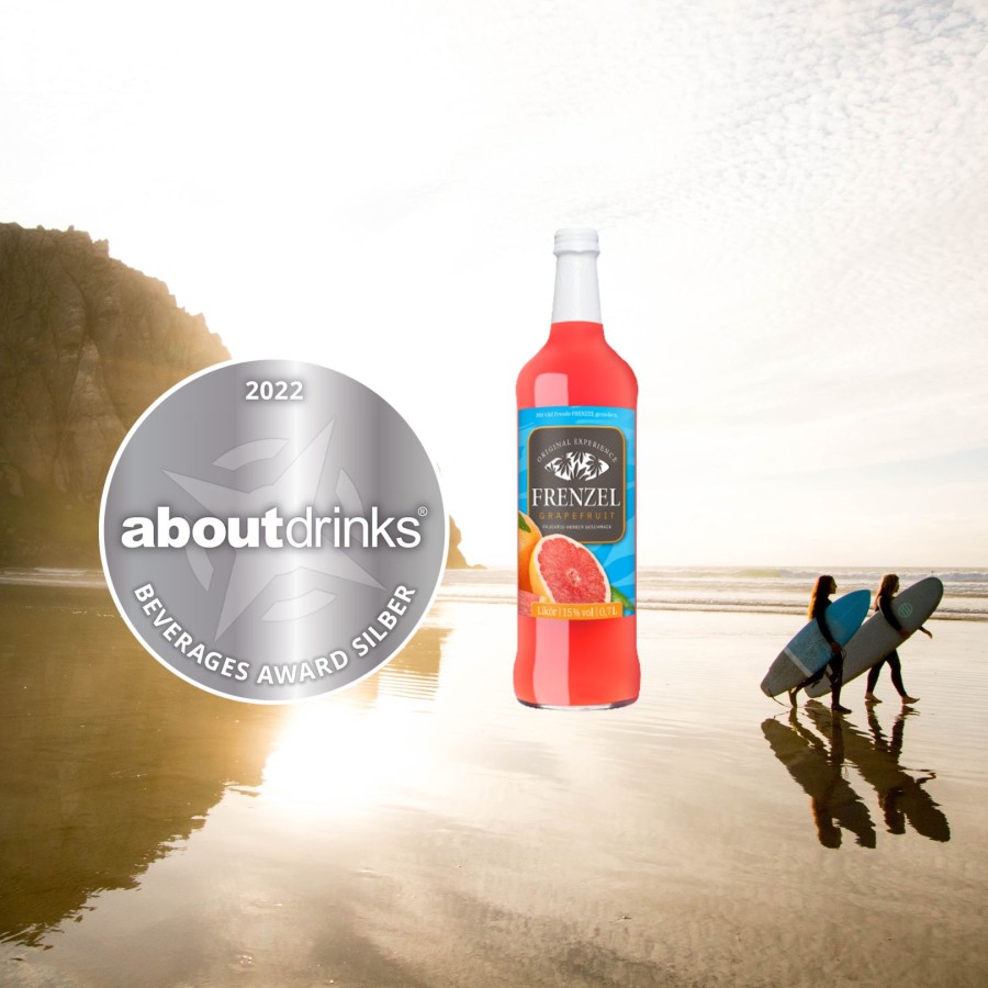 frenzel.drinks | FRENZEL darf sich 2022 abermals über SILBER freuen (© Johannes Frenzel) frenzel.drinks | FRENZEL darf sich 2022 abermals über SILBER freuen (© Johannes Frenzel)