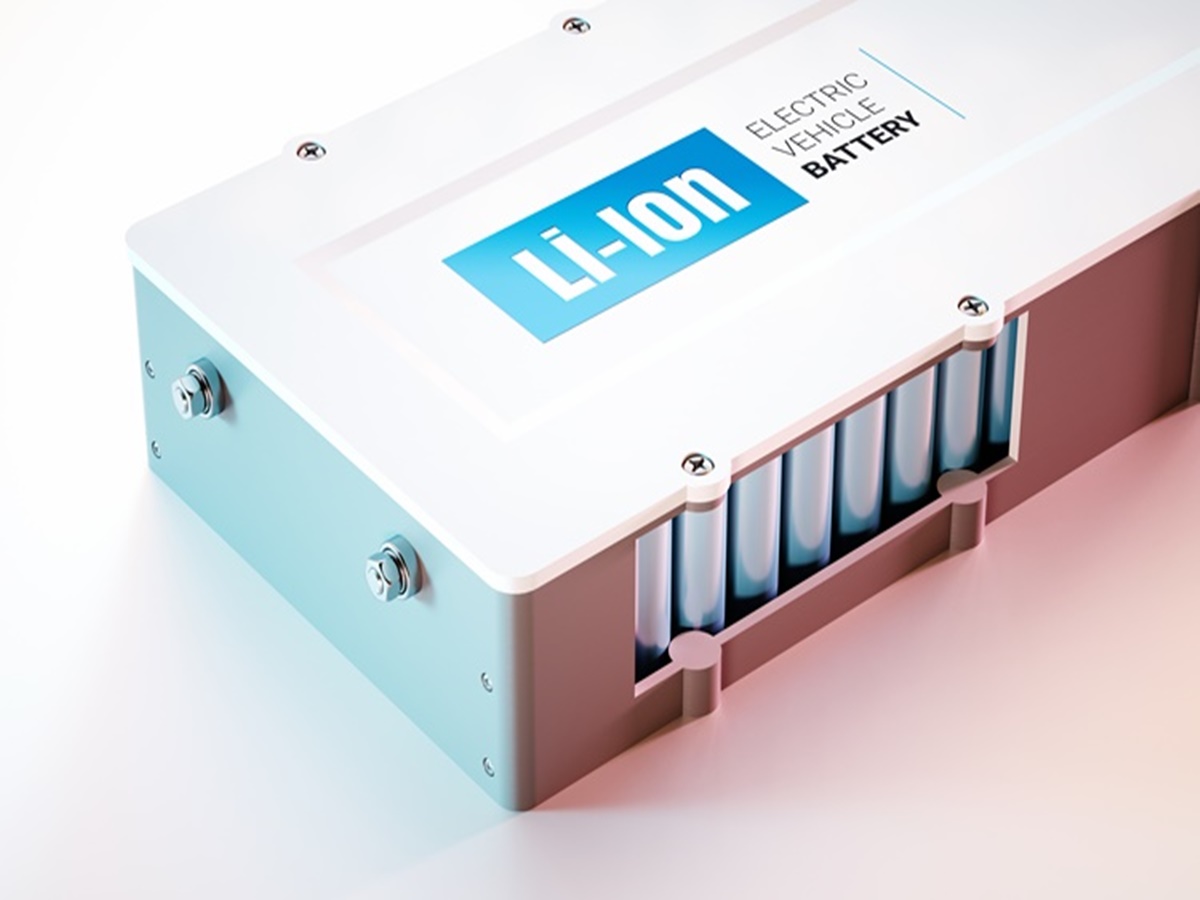Lithiumionenbatterie; Quelle: Adobe Stock Lithiumionenbatterie; Quelle: Adobe Stock