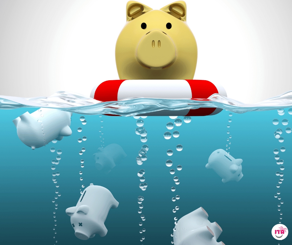 Bevor das Geld baden geht - Urlaub lieber mit Reiserücktrittsversicherung buchen. (Die Bildrechte liegen bei dem Verfasser der Mitteilung.) Bevor das Geld baden geht - Urlaub lieber mit Reiserücktrittsversicherung buchen. (Die Bildrechte liegen bei dem Verfasser der Mitteilung.)