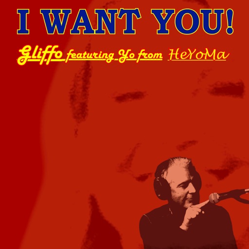 Single"I Want You" des mehrfachen Preisträgers"Gliffo" mit Unterstützung von HeYoMa (Die Bildrechte liegen bei dem Verfasser der Mitteilung.) Single"I Want You" des mehrfachen Preisträgers"Gliffo" mit Unterstützung von HeYoMa (Die Bildrechte liegen bei dem Verfasser der Mitteilung.)