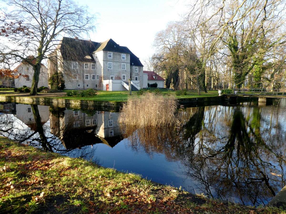 Den Dezember genießen im Wasserschloss Mellenthin auf der Ostseeinsel Usedom Den Dezember genießen im Wasserschloss Mellenthin auf der Ostseeinsel Usedom