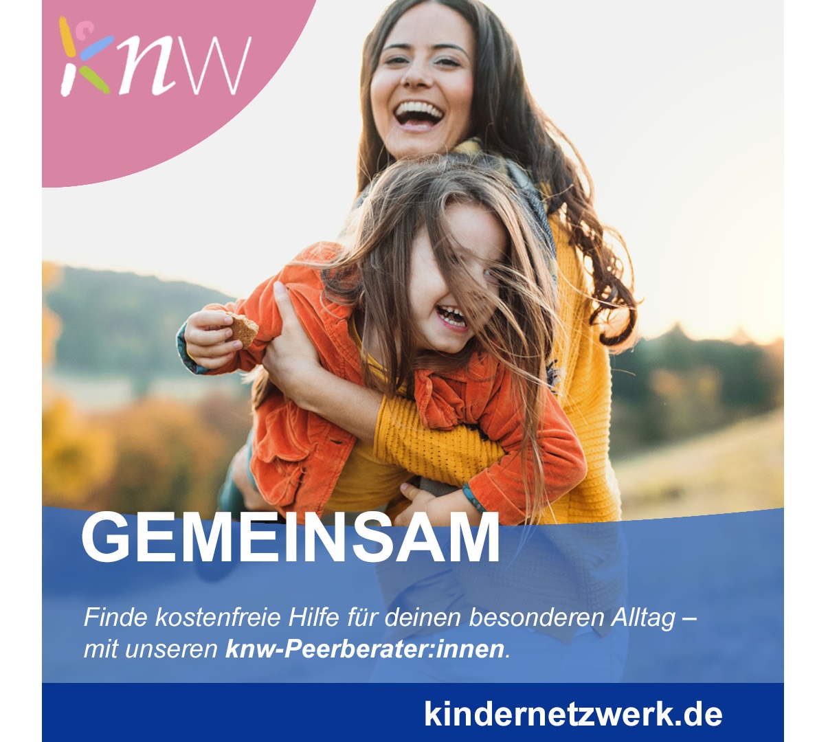 Kindernetzwerk e.V. (knw) - Kampagne Kindernetzwerk e.V. (knw) - Kampagne