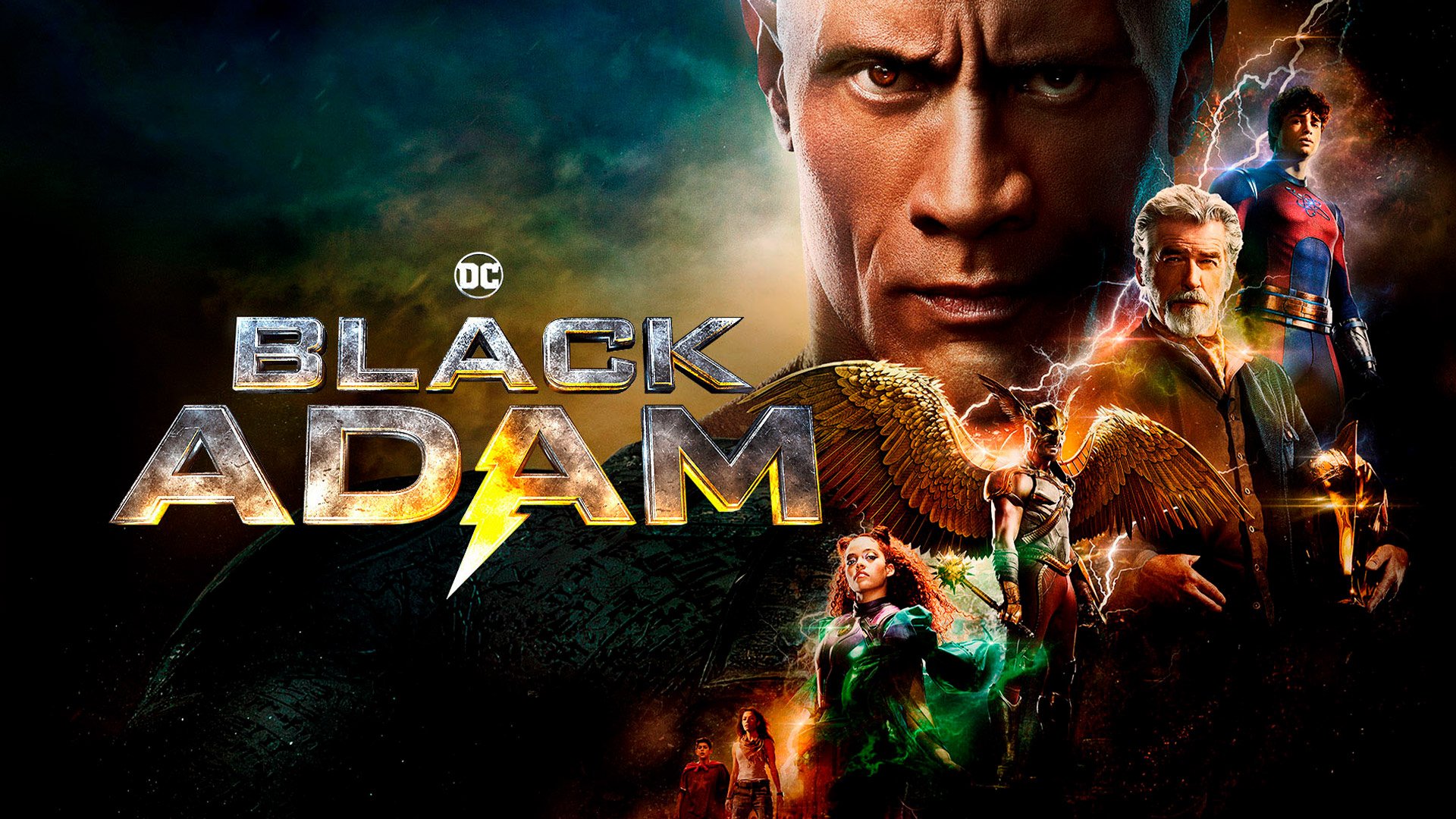 Black Adam Black Adam