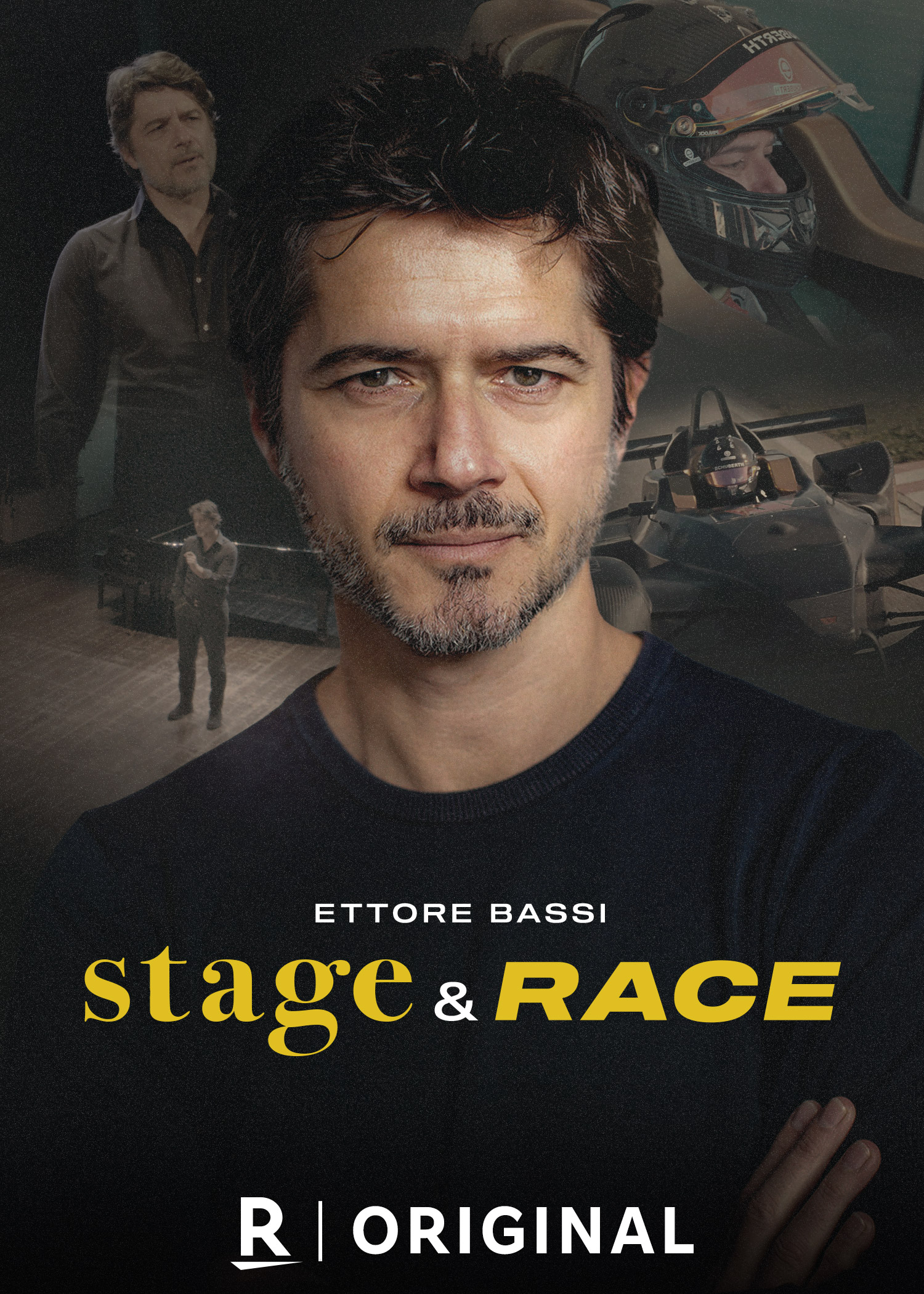Stage & Race Cover Stage & Race Cover