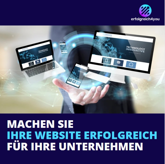 Website erfolgreich machen (Die Bildrechte liegen bei dem Verfasser der Mitteilung.) Website erfolgreich machen (Die Bildrechte liegen bei dem Verfasser der Mitteilung.)
