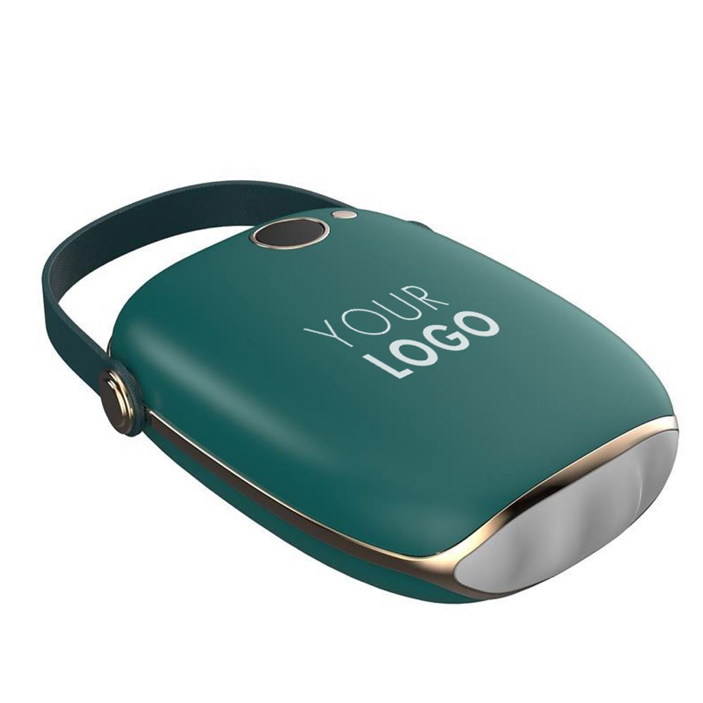 Heat LED Powerbank mit Handwärmer- und Lampenfunktion (Die Bildrechte liegen bei dem Verfasser der Mitteilung.) Heat LED Powerbank mit Handwärmer- und Lampenfunktion (Die Bildrechte liegen bei dem Verfasser der Mitteilung.)