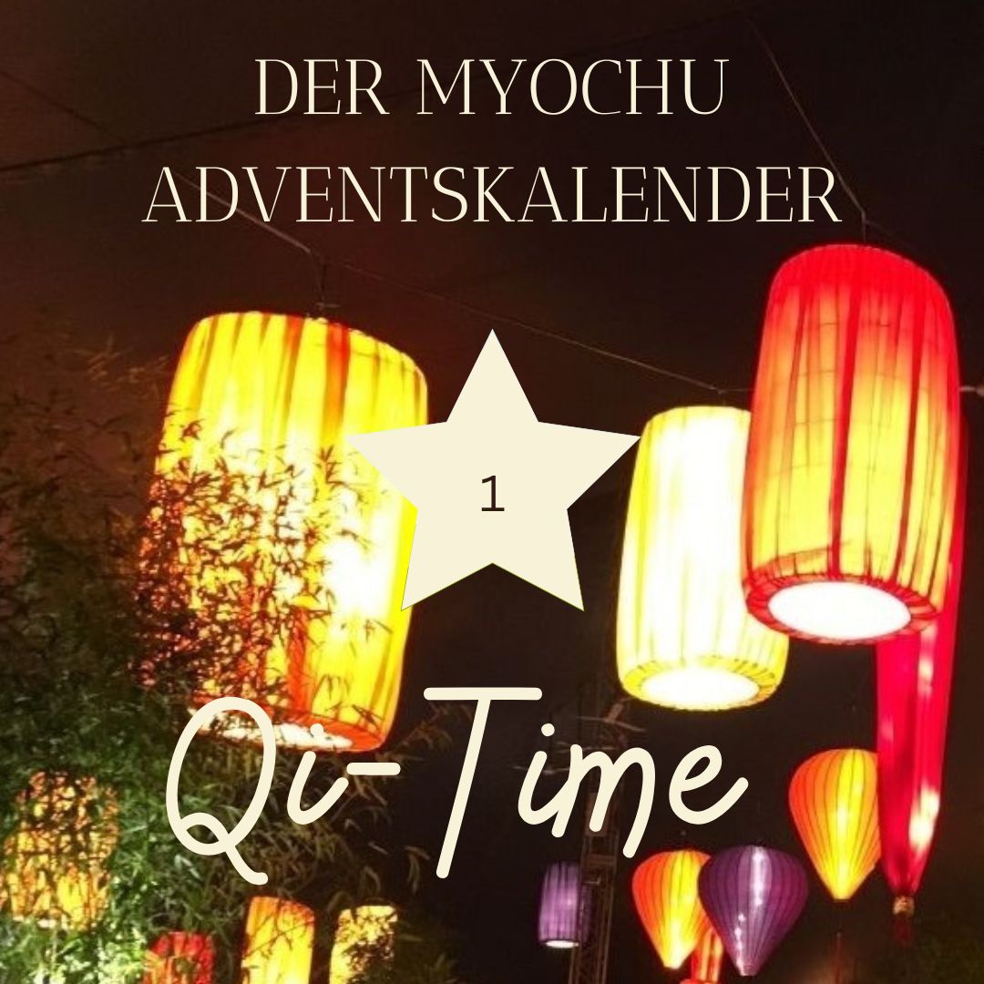 Qi-Time Adventskalender (Die Bildrechte liegen bei dem Verfasser der Mitteilung.)