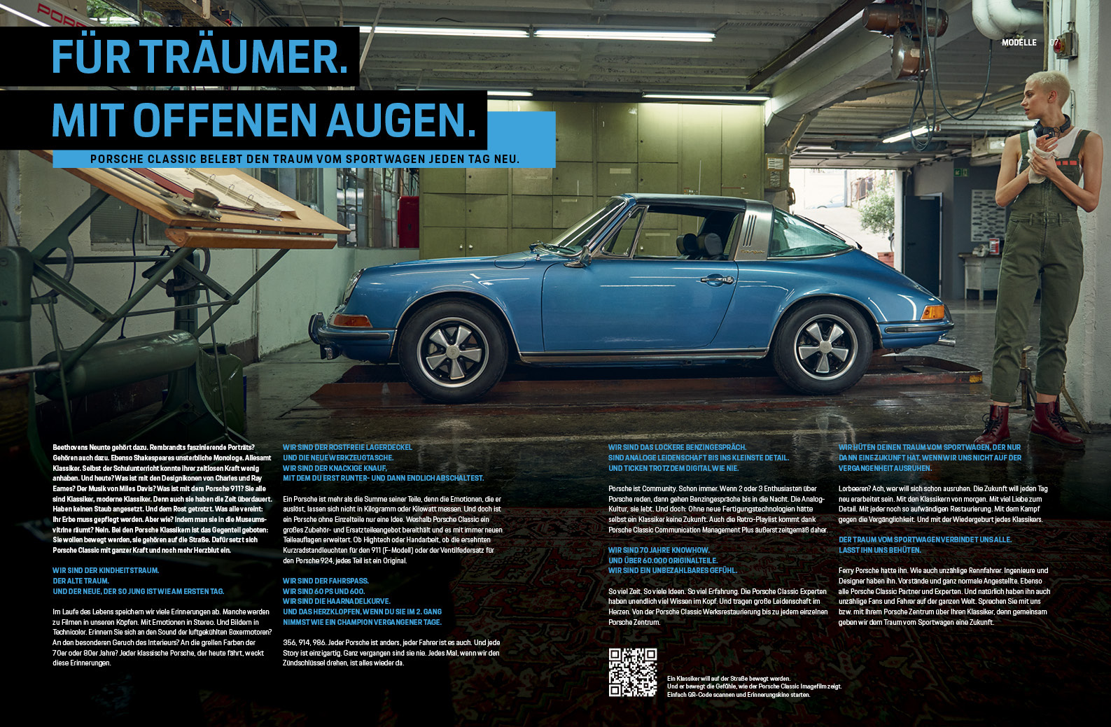 Keko: Fullservice für exklusives Kundenmagazin Porsche Times (Bildquelle: @Keko)