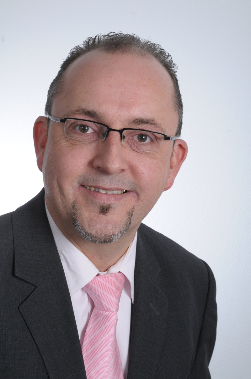 Andreas Block, Leiter der Anwendungsbetreuung der SAP-Systeme bei der IB.SH (Bildquelle: @Andreas Block, IB.SH)