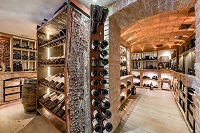 Weinkeller (Gourmet & Relax Resort Trofana Royal SUPERIOR)