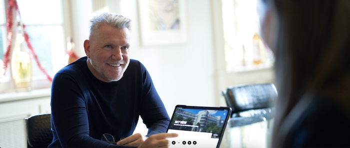Thomas Olek (54) ist Senior-Advisor und Ankerinvestor der publity AG in Frankfurt (Bildquelle:©Neon Equity AG)