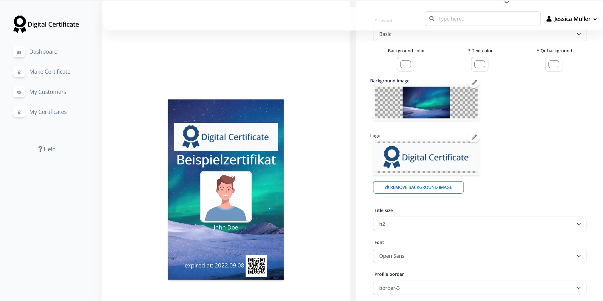 Seminarurkundensoftware: Erstellen Sie Schulungszertifikate einfach digital (Die Bildrechte liegen bei dem Verfasser der Mitteilung.) Seminarurkundensoftware: Erstellen Sie Schulungszertifikate einfach digital (Die Bildrechte liegen bei dem Verfasser der Mitteilung.)