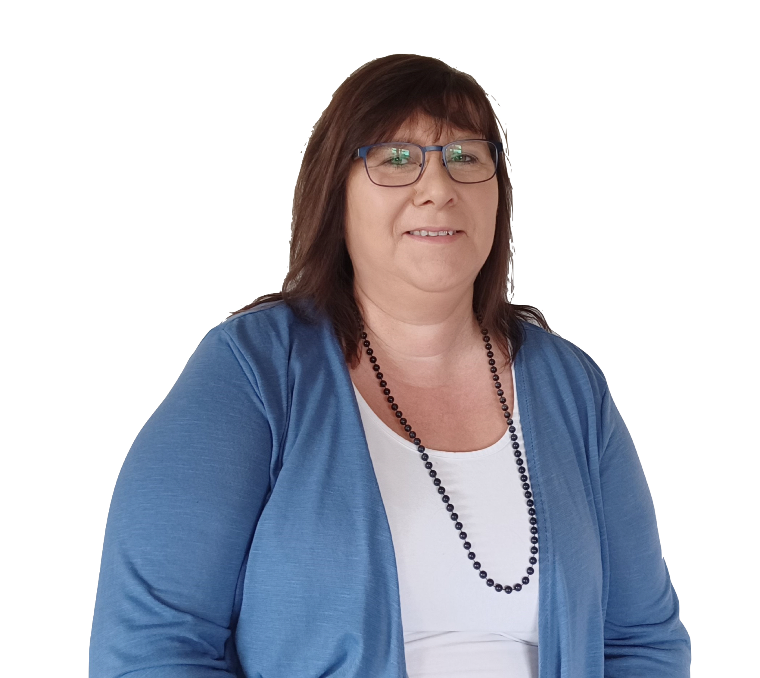 Ramona Seep, Lebenshelferin in Röckwitz Ramona Seep, Lebenshelferin in Röckwitz