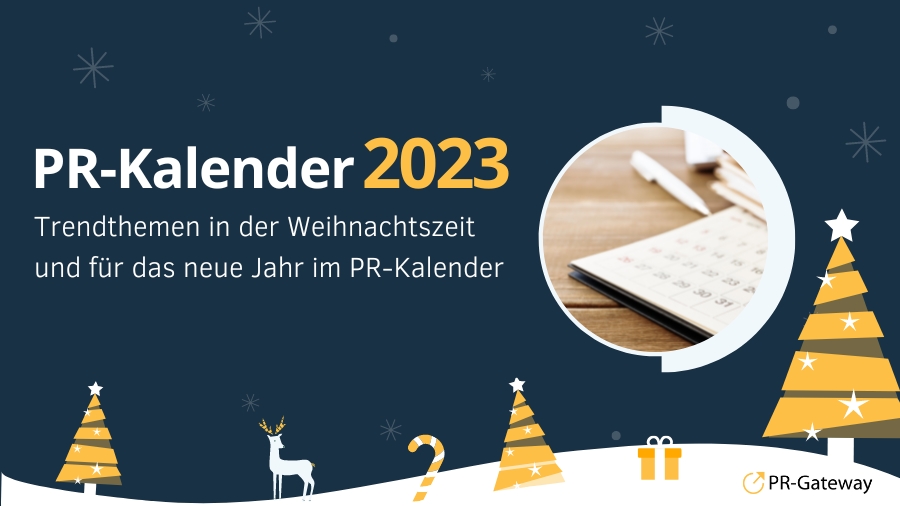 Diese Themen steigern die Sichtbarkeit von PR-News (Die Bildrechte liegen bei dem Verfasser der Mitteilung.) Diese Themen steigern die Sichtbarkeit von PR-News (Die Bildrechte liegen bei dem Verfasser der Mitteilung.)