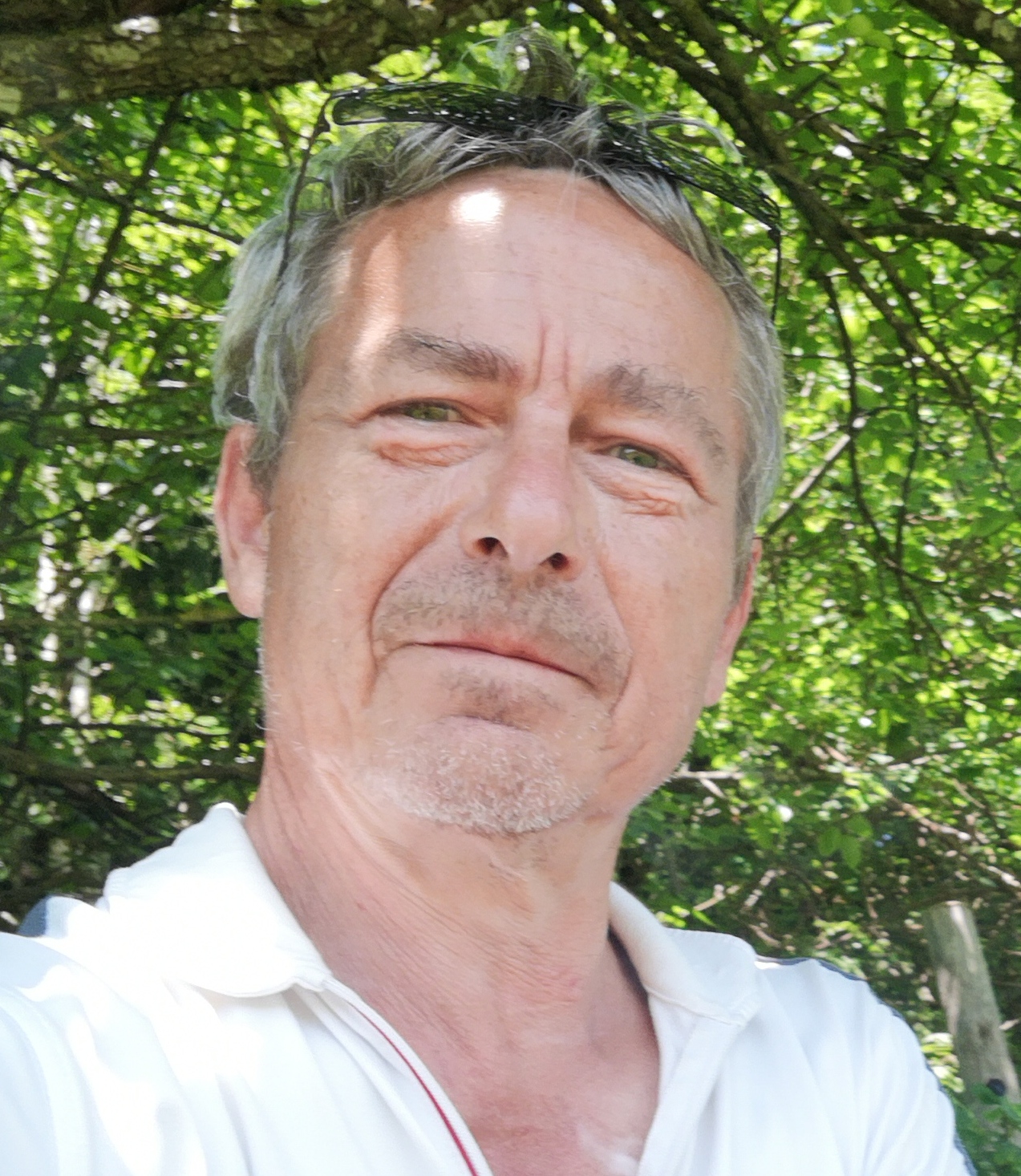 Peter Ritter (Die Bildrechte liegen bei dem Verfasser der Mitteilung.) Peter Ritter (Die Bildrechte liegen bei dem Verfasser der Mitteilung.)