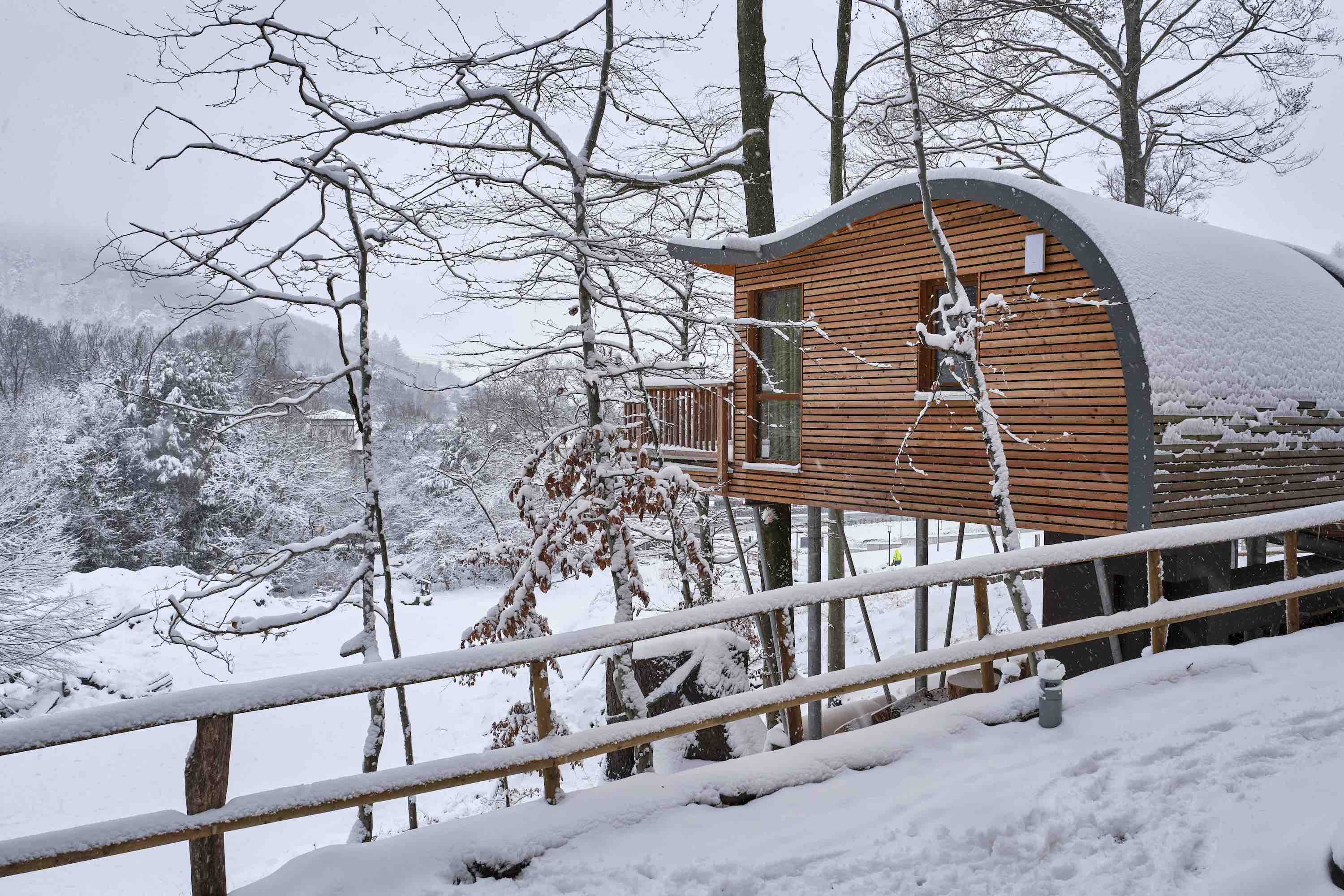 Raum für Entspannung in der festlichen Jahreszeit bieten die Sonnenhotels.