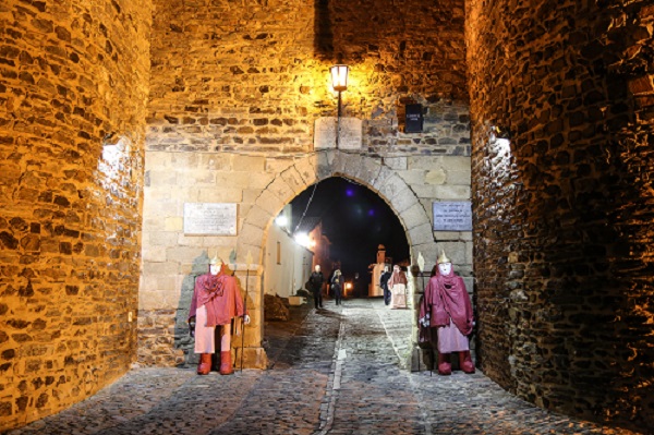 Winterzauber in Alenetjos Dörfern (Bildquelle:©Alentejo Promotion Office)