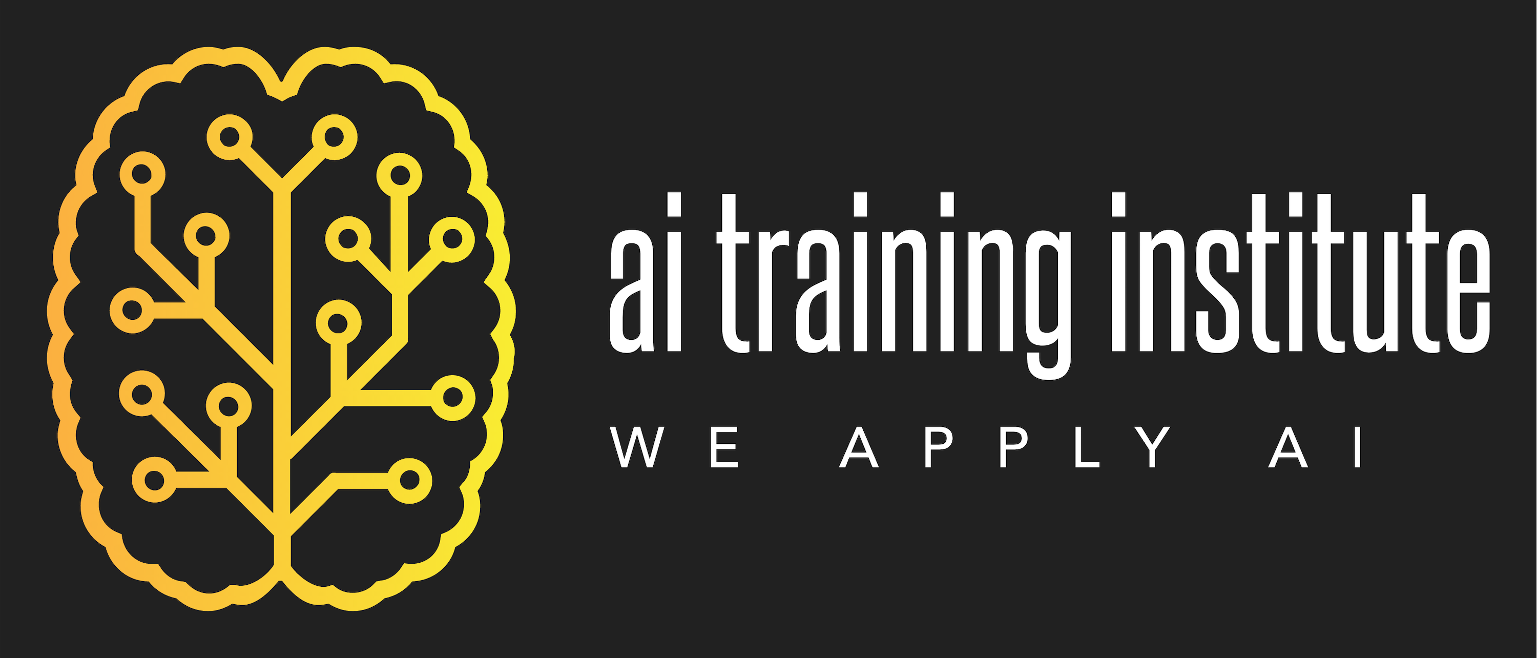 Das Logo des AI Training Institute Das Logo des AI Training Institute