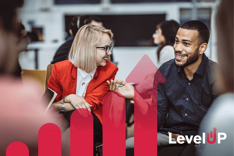 LEVEL UP:  Sana Commerce hostet erneut die Fachkonferenz für den B2B E-Commerce (Bildquelle: @ Sana Commerce)