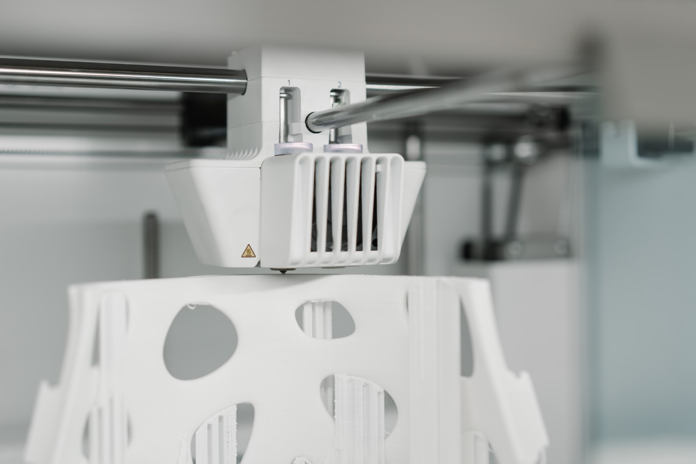 Bei einem 3D-Drucker geht es nicht nur darum, Geld zu sparen! Bei einem 3D-Drucker geht es nicht nur darum, Geld zu sparen!