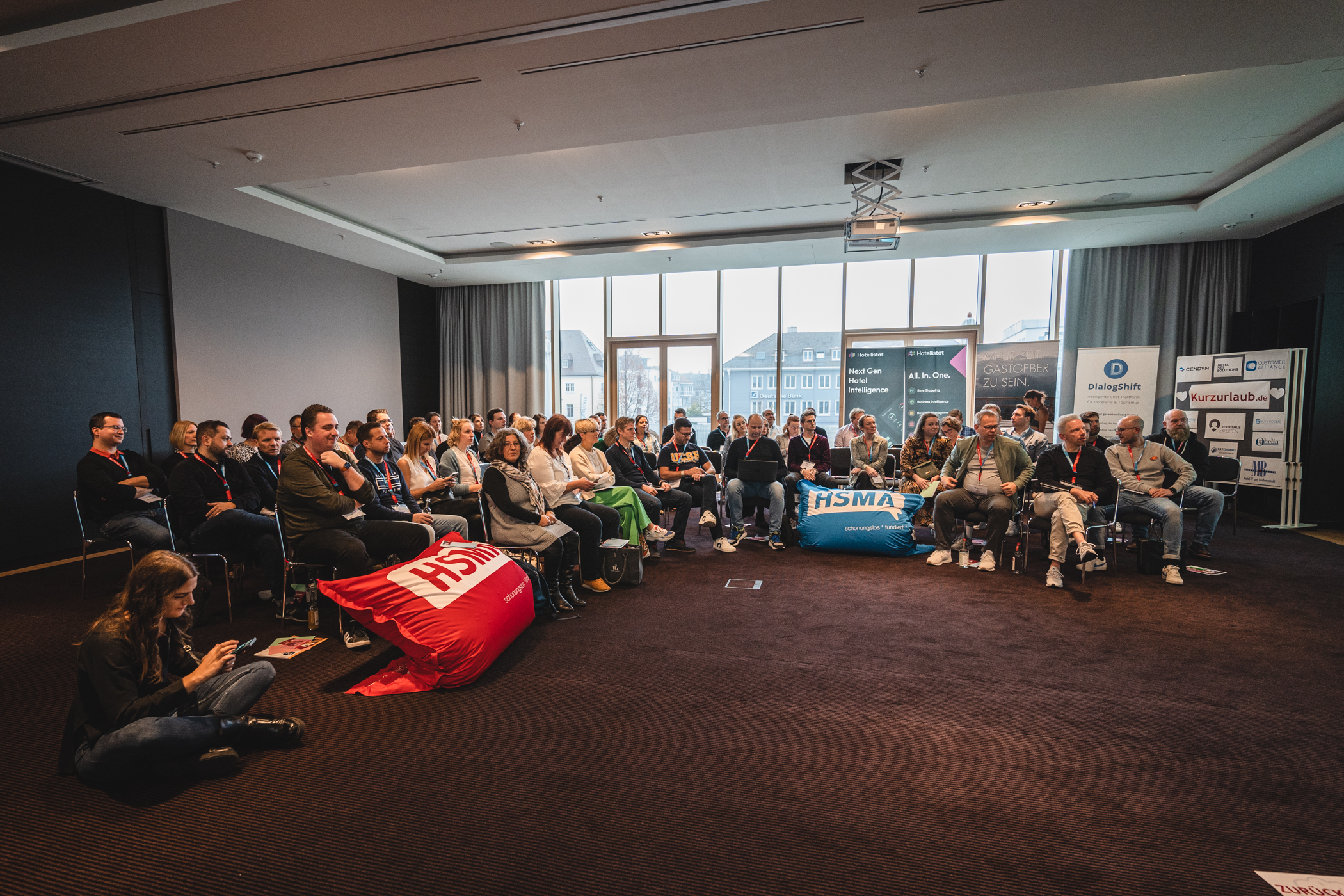 Hotelcamp der HSMA Deutschland e.V. Hotelcamp der HSMA Deutschland e.V.
