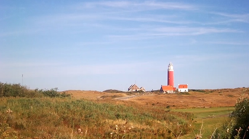 Online nach Texel: rund 4 Millionen Webcam-Besuche im Jahr 2022 (Bildquelle: @VVV_Texel)